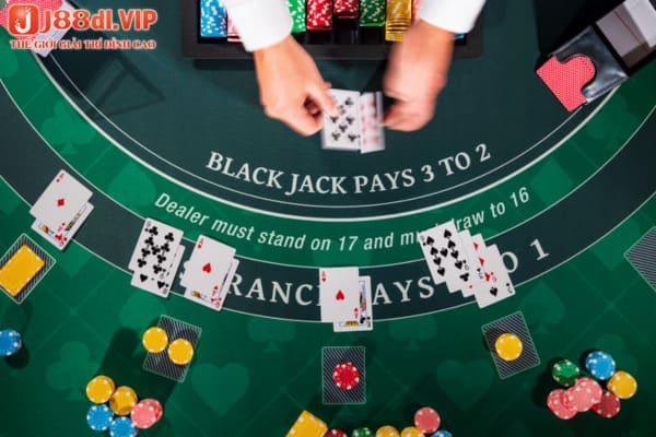 Hướng dẫn cách chơi Blackjack chi tiết nhất
