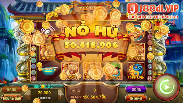 Slot game luôn là 1 trong những game hot của tất cả các cổng game