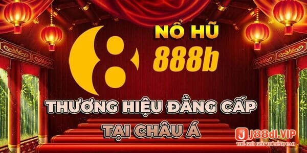 Giới thiệu nhà cái nổ hũ 888b