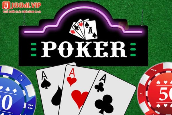 Tìm hiểu về poker online